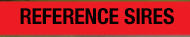 Reference Sires