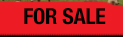 For Sale